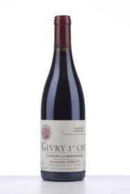 france-bourgogne-wine-givry-rouge-clos-de-la-servoisine-2008
